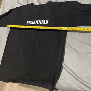 Essential T shirt size M